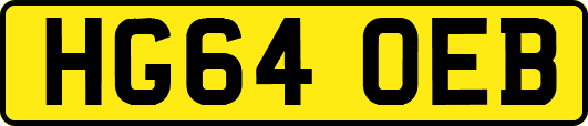 HG64OEB