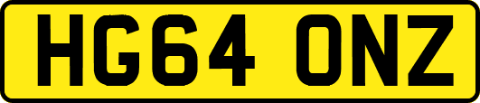 HG64ONZ