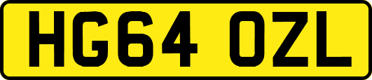 HG64OZL