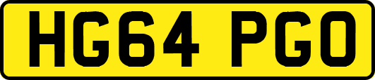 HG64PGO