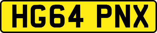 HG64PNX