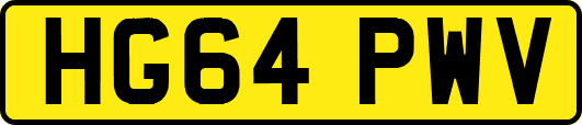 HG64PWV