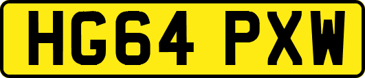 HG64PXW