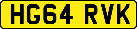 HG64RVK