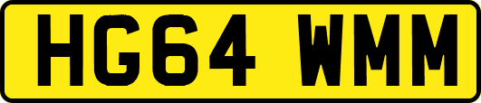 HG64WMM