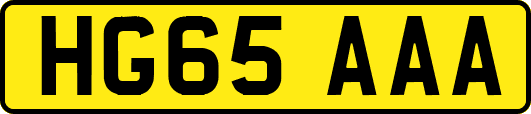 HG65AAA