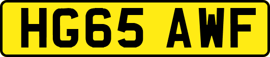 HG65AWF