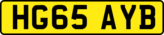 HG65AYB