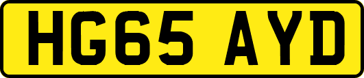 HG65AYD