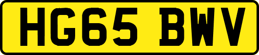 HG65BWV