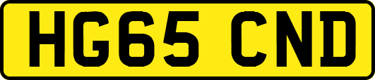 HG65CND