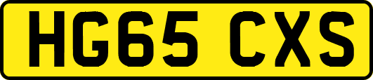 HG65CXS