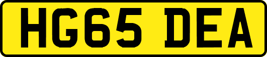 HG65DEA