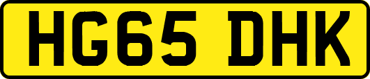 HG65DHK