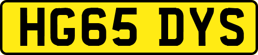 HG65DYS