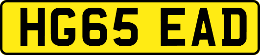 HG65EAD