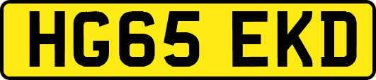 HG65EKD