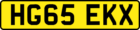 HG65EKX