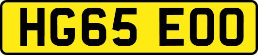 HG65EOO