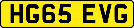 HG65EVG