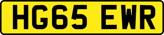 HG65EWR