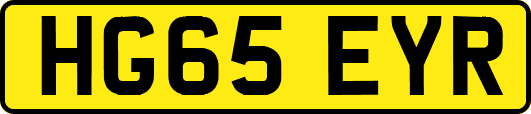 HG65EYR