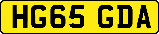 HG65GDA