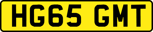 HG65GMT