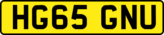 HG65GNU