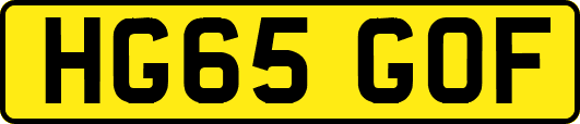 HG65GOF