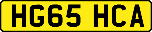 HG65HCA