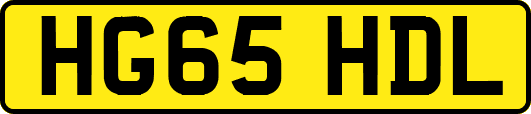 HG65HDL