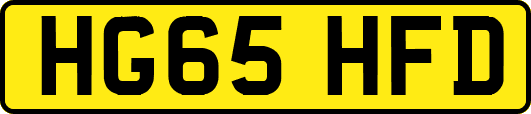 HG65HFD