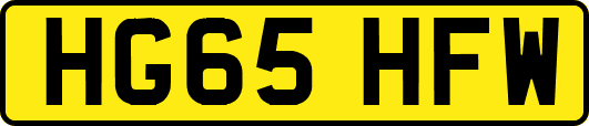 HG65HFW