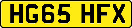 HG65HFX