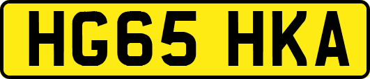 HG65HKA