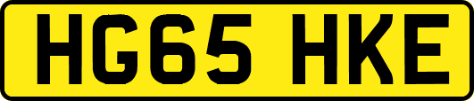 HG65HKE