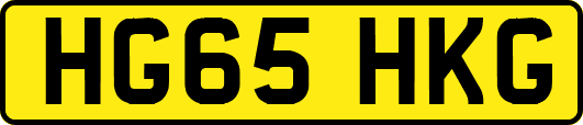 HG65HKG