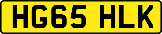 HG65HLK