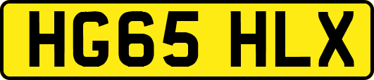 HG65HLX