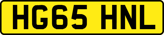 HG65HNL