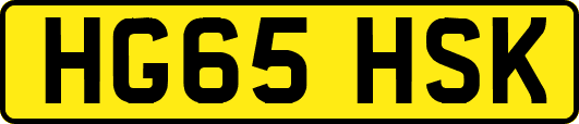 HG65HSK