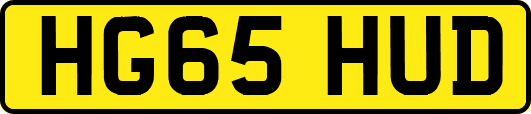 HG65HUD