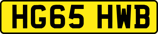 HG65HWB