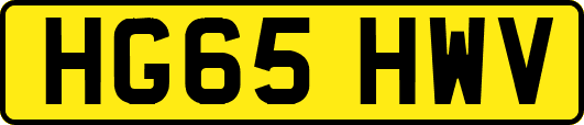 HG65HWV