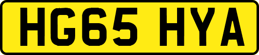 HG65HYA