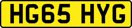 HG65HYG