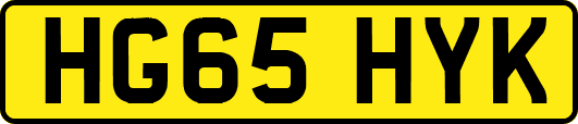 HG65HYK