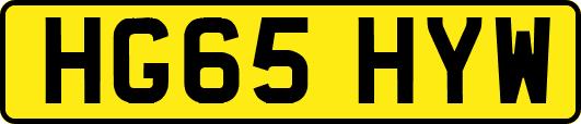 HG65HYW