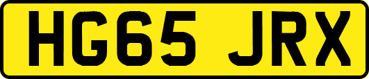 HG65JRX